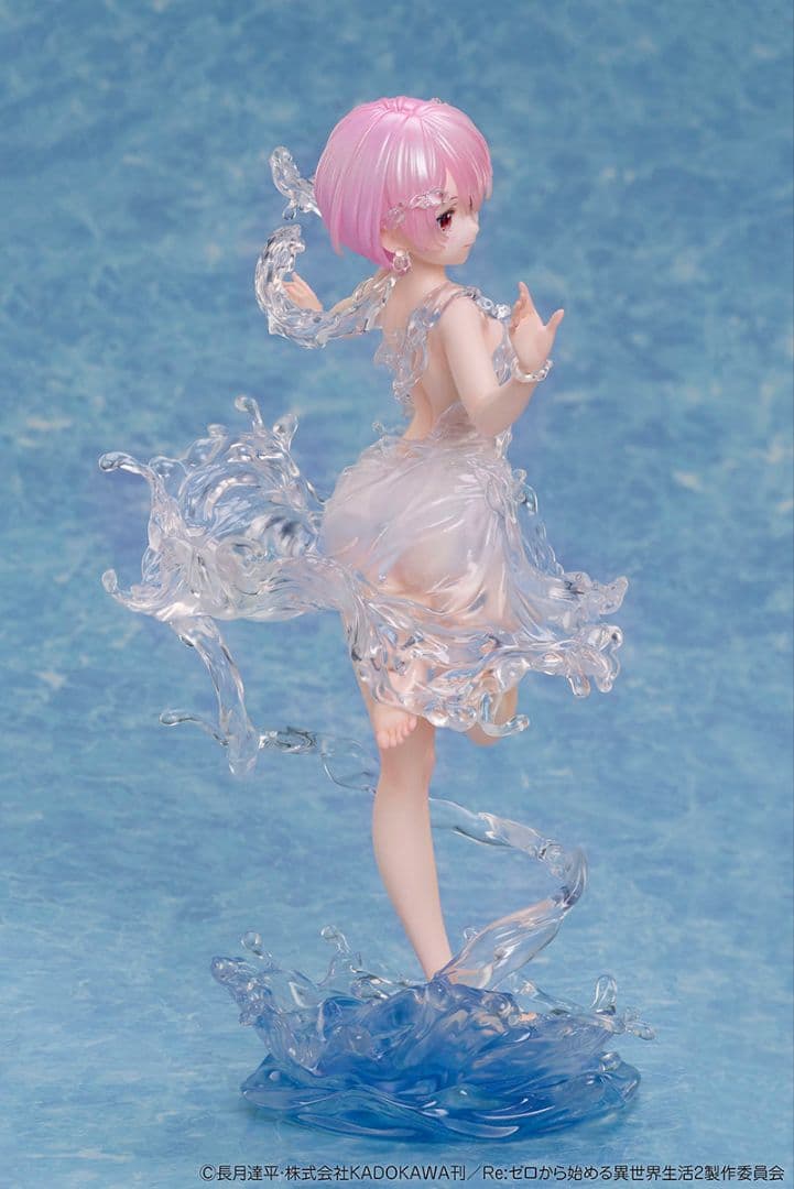 Re:ゼロから始める異世界生活 ラム -アクアドレス- デザインココ