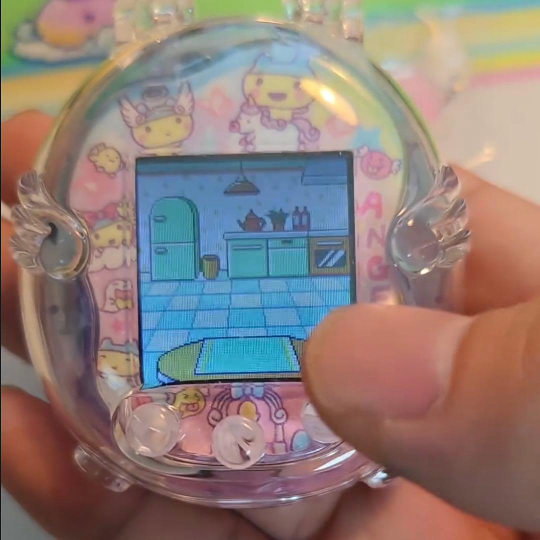たまごっちuni 透明ケース カバー Amazon.co.jp: For Tamagotchi Uni ケース シリコン たまごっちユニ用