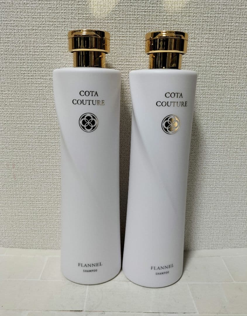 コタクチュール　フランネル　シャンプー　300ml コタクチュール シャンプー フランネル/COTA COTURE Shampoo FLANNEL