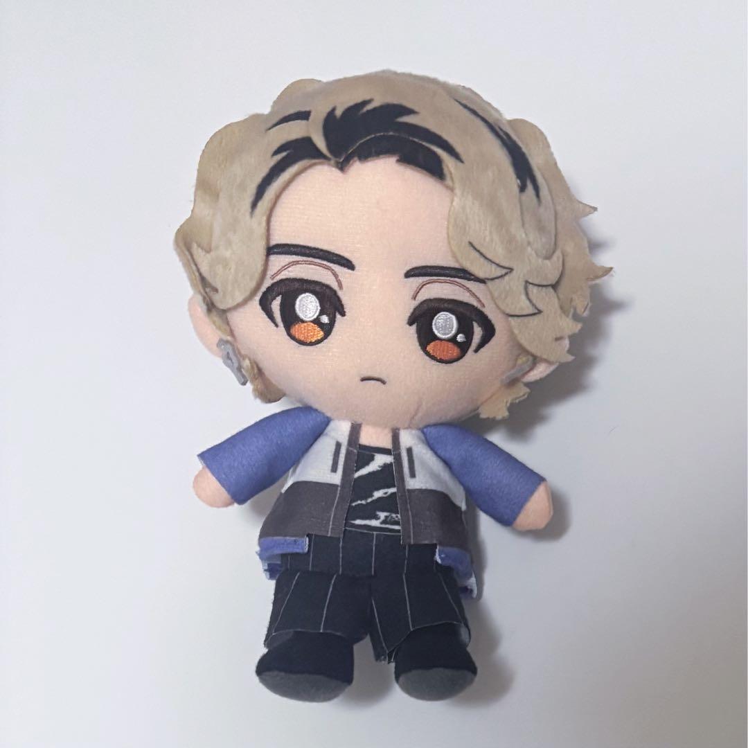 仮面ライダーガヴ ラキア・アマルガ chibi ぬいぐるみ - メルカリ