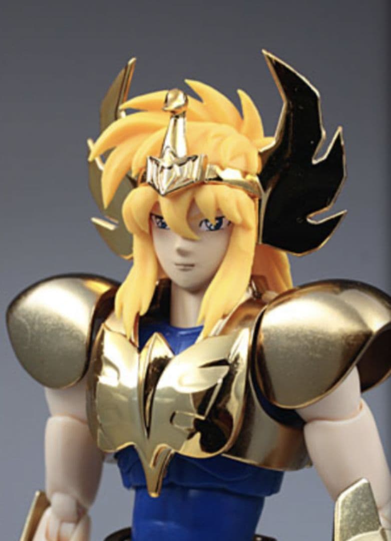 聖闘士聖衣神話 初期青銅聖衣 -LIMITED GOLD-　未使用 5体セット