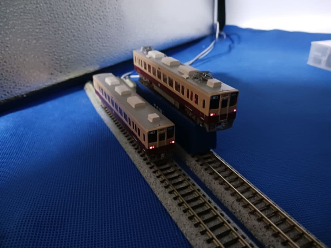 GM 50666 東武6050型 リバイバルカラー・6179編成 2両セット - メルカリ