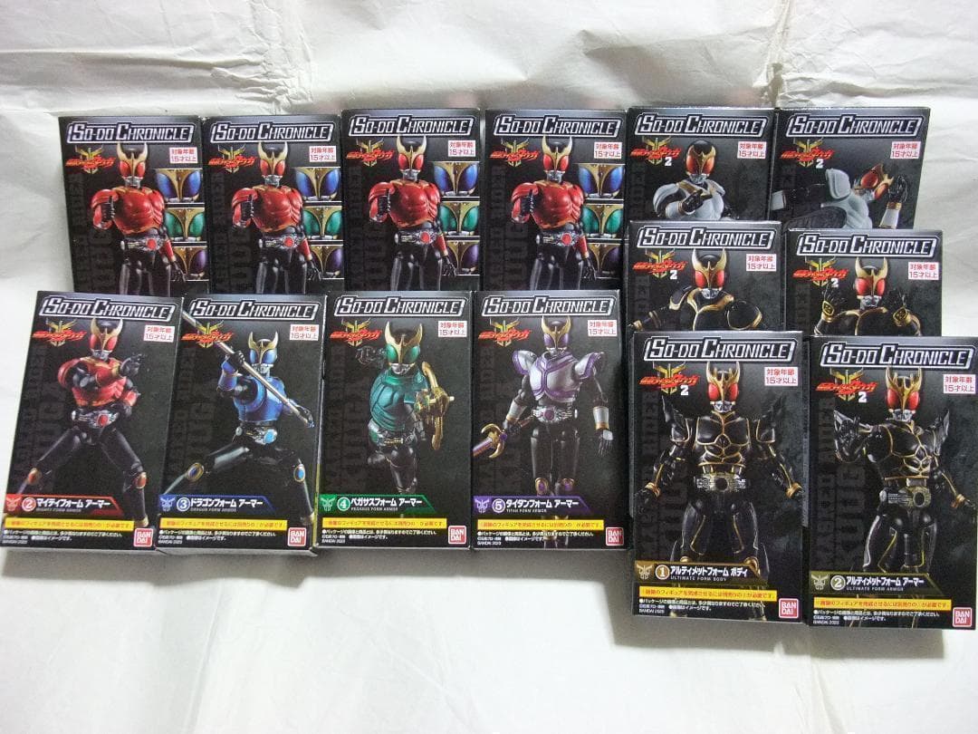 新品未開封　装動　仮面ライダー クウガ　555　剣　電王 オーズ　ゼッツ　セット 仮面ライダーゼッツの最新おもちゃ情報が公開！｜仮面ライダーおもちゃ