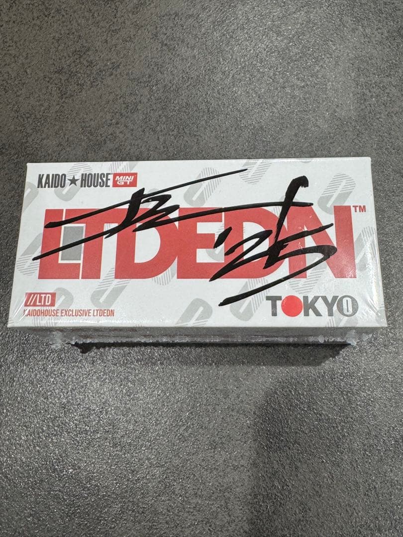 KAIDO HOUSE 街道ハウス NSX CROME コンベンション 限定 KAIDO☆HOUSE 1/64 HONDA NSX EVASIVE V2- ミニカー専門店 RideON