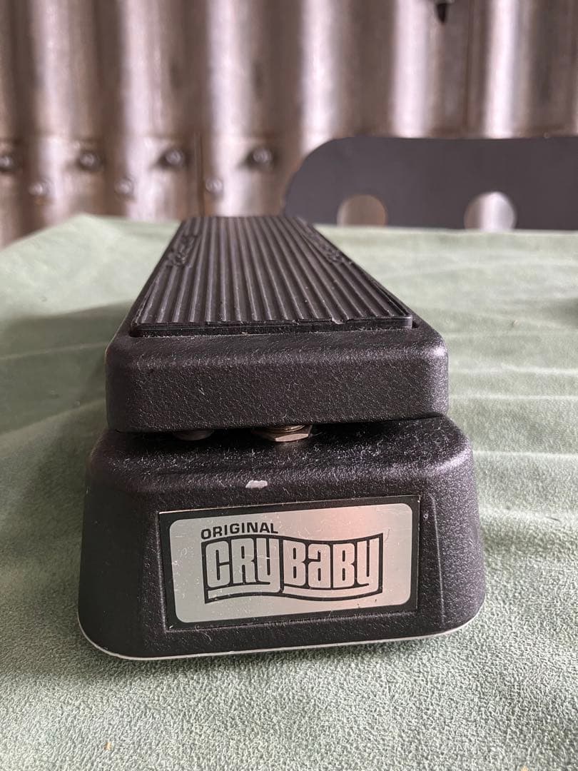 Jim Dunlop Crybaby GCB-95 1980年代 レア貴重 ワウ - メルカリ