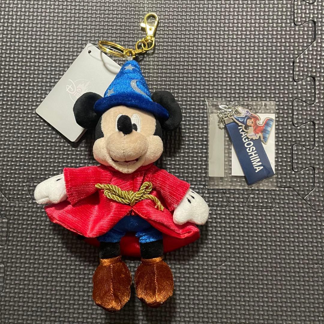 ディズニーフラッグシップ東京ジャパンツアー ファンタジア プラッシュ
