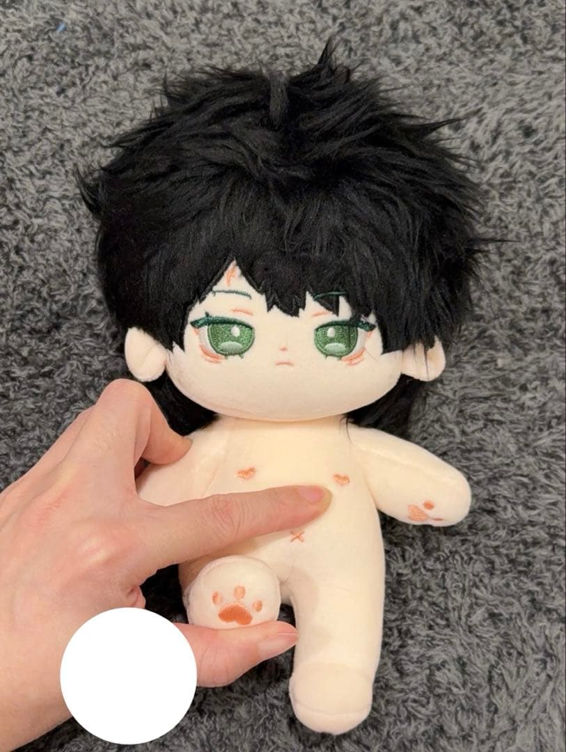 20cm超可愛いハリー着せ替えぬいぐるみ 20cmハイクオリティな可愛い着せ替えぬいぐるみ♪ ハリーポッター