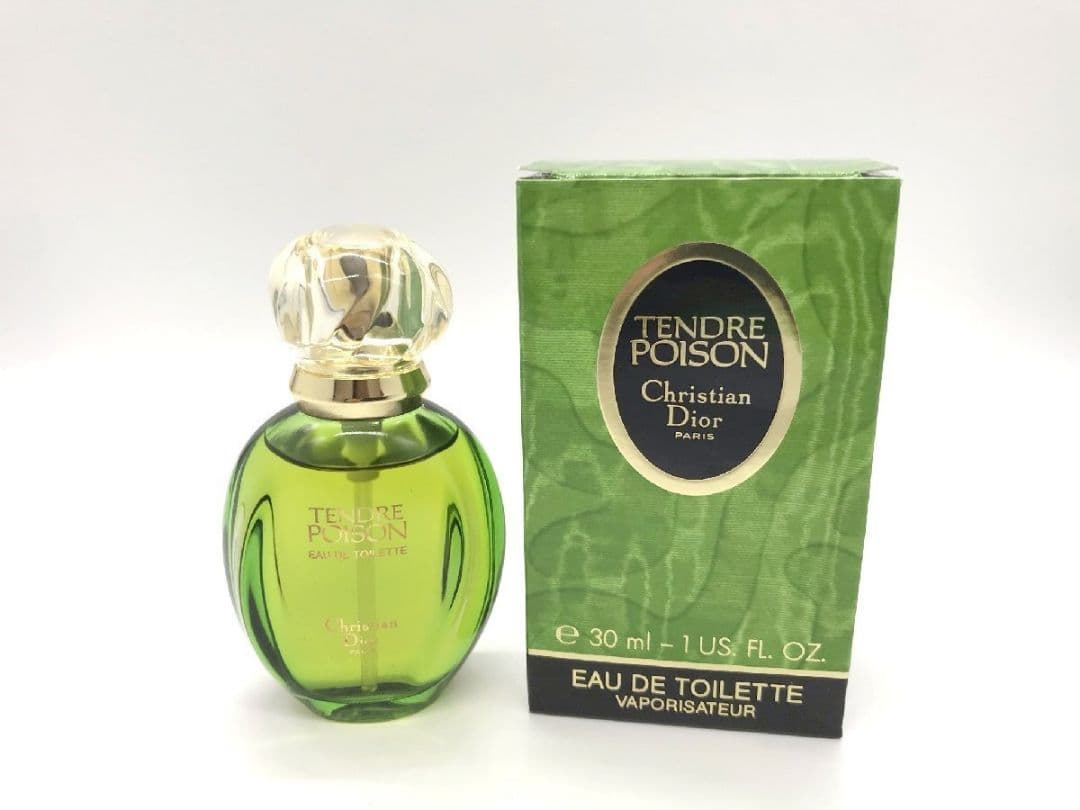 香水 Christian Dior ディオール タンドゥルプワゾンEDT30ml Amazon | クリスチャンディオール タンドゥルプワゾン EDT 30ml （並行