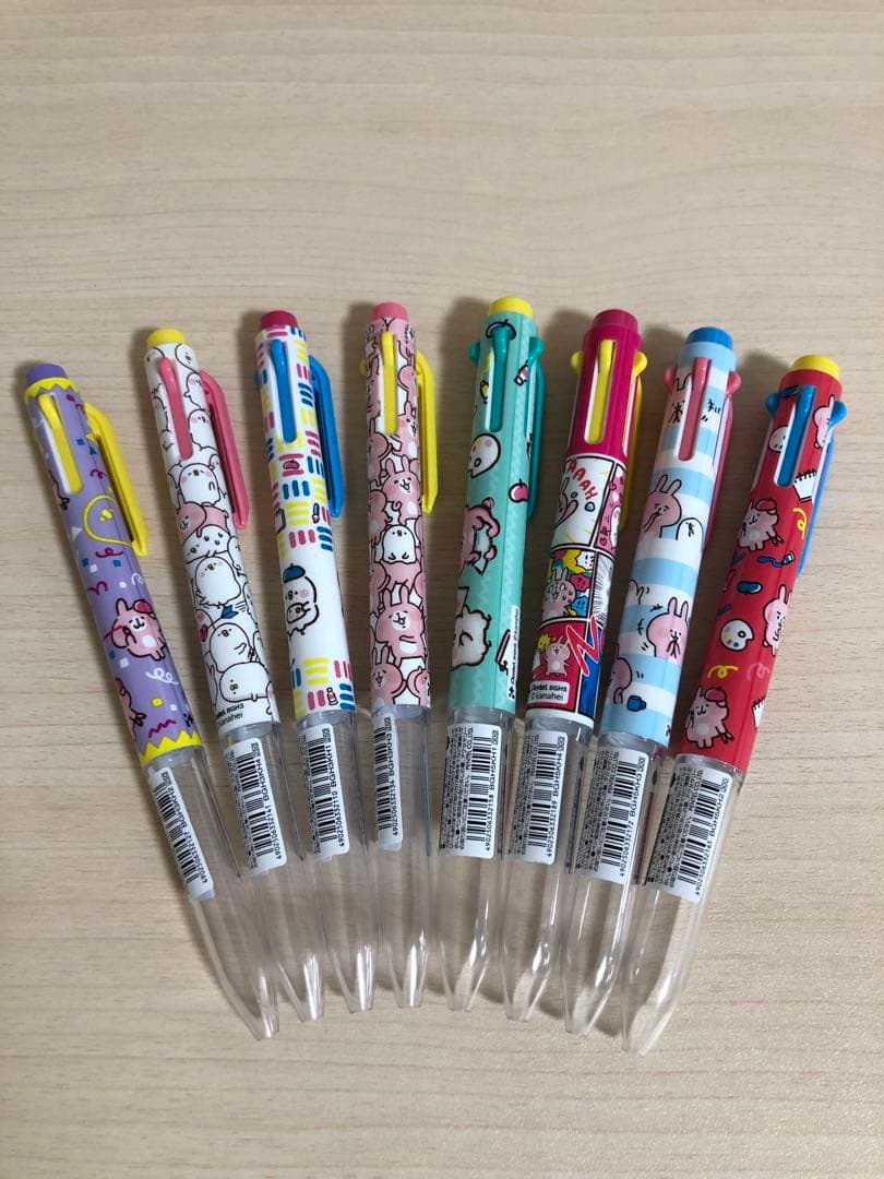 カナヘイ　ぺんてる　アイプラス　コンプリート ハイティーンから大人に大人気のキャラクターとのコラボレーション