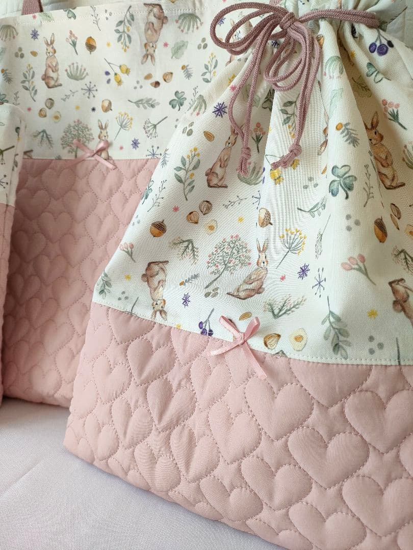 そら様専用②】ハンドメイド レッスンバッグ 上靴袋 - メルカリ