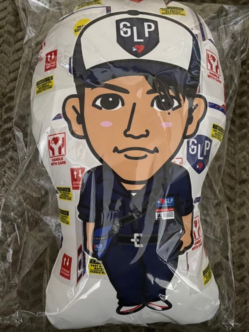 GLP片寄涼太クッション イベントレポ＞パク・ソジュン＆片寄涼太(GENERATIONS)がlululemon