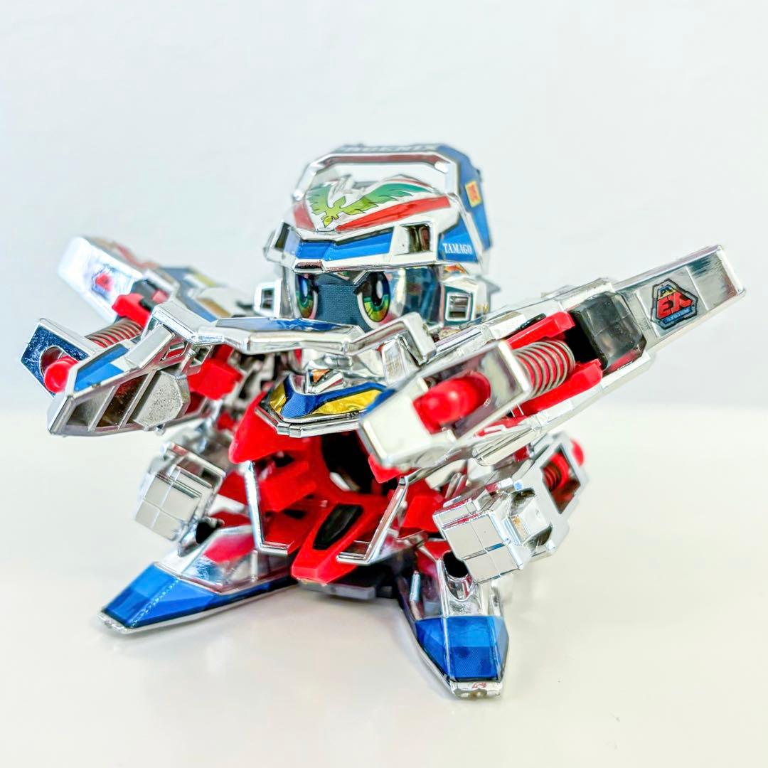 福箱2000限定 スーパービーダマン コンバットフェニックス パワー
