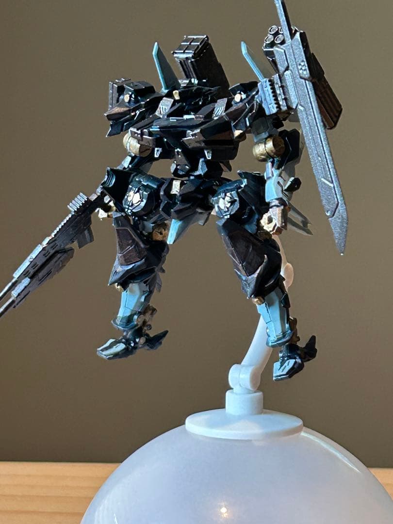 カプセルマシナリー スレープニール 武器セット 完成品 - メルカリ