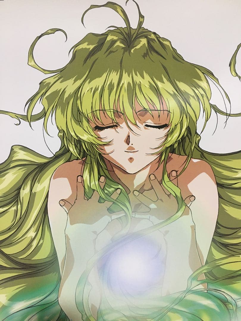 DESIRE（デザイア）アニメゲームPS2の告知ポスター - メルカリ