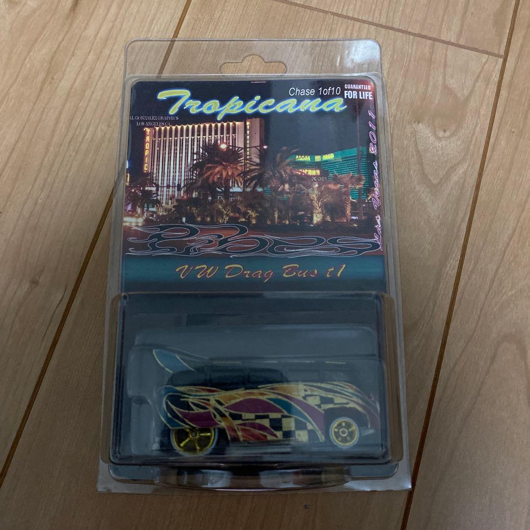 Hot Wheels Volkswagen Bus カスタム Volkswagen T1 Panel Bus - Hot Wheels Premium Custom 🚗 #hotwheels
