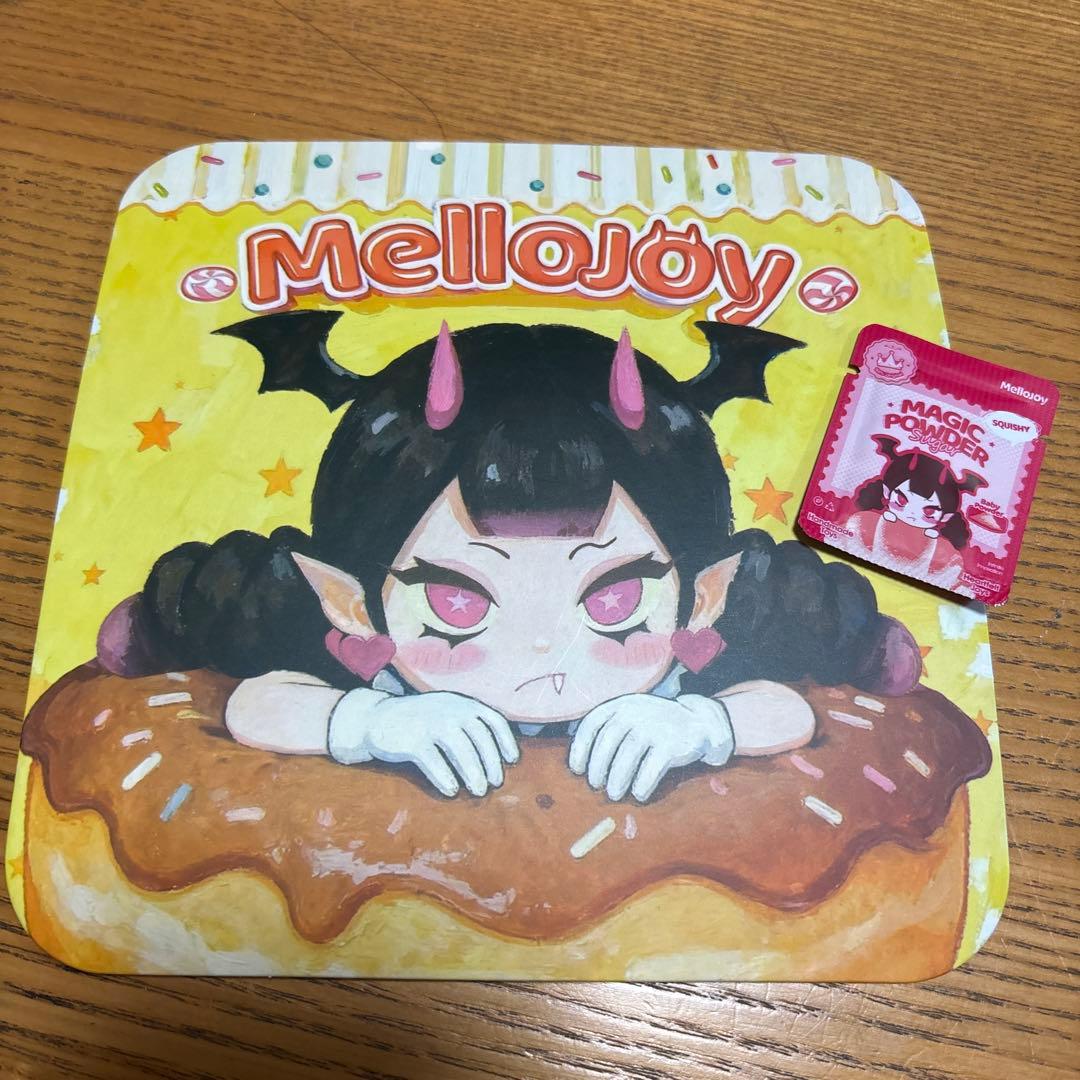値下げしました！MelloJoyメロジョイドーナツシリーズシークレット