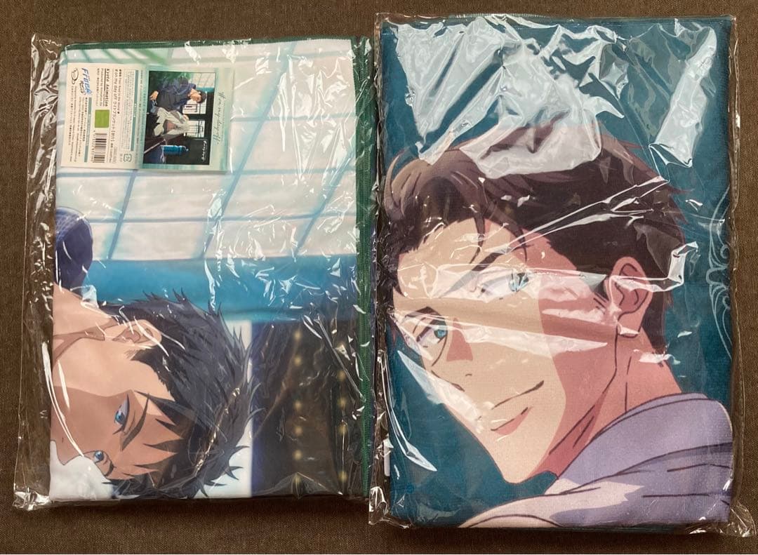 Free 山崎宗介　ブランケット　タオル 山崎宗介 | 劇場版 Free!-Road to the World-夢 #on my day off 商品