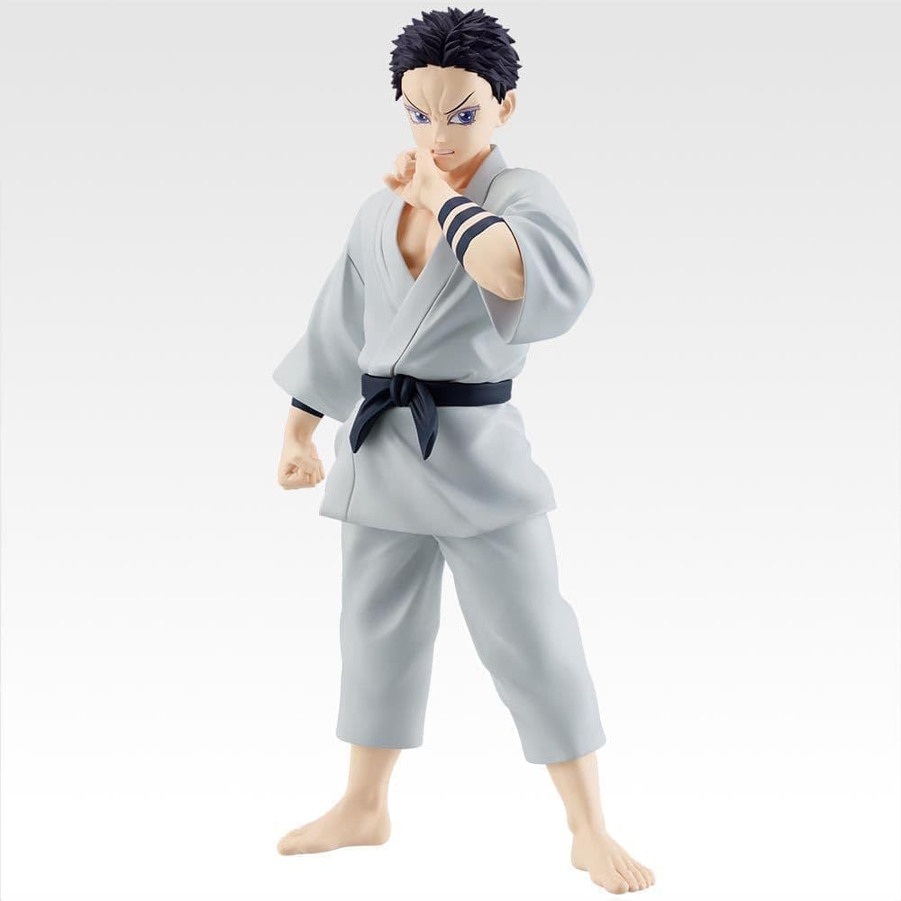 鬼滅の刃 狛治 フィギュア 一番くじ 鬼滅の刃 ～雷の兄弟～」9月26日より発売！善逸・獪岳・狛治
