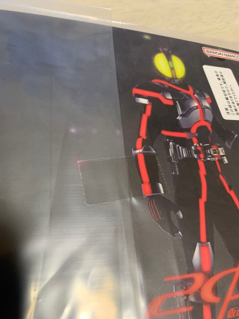 S.H.Figuarts 真骨頂 仮面ライダーファイズ&アクセルフォーム