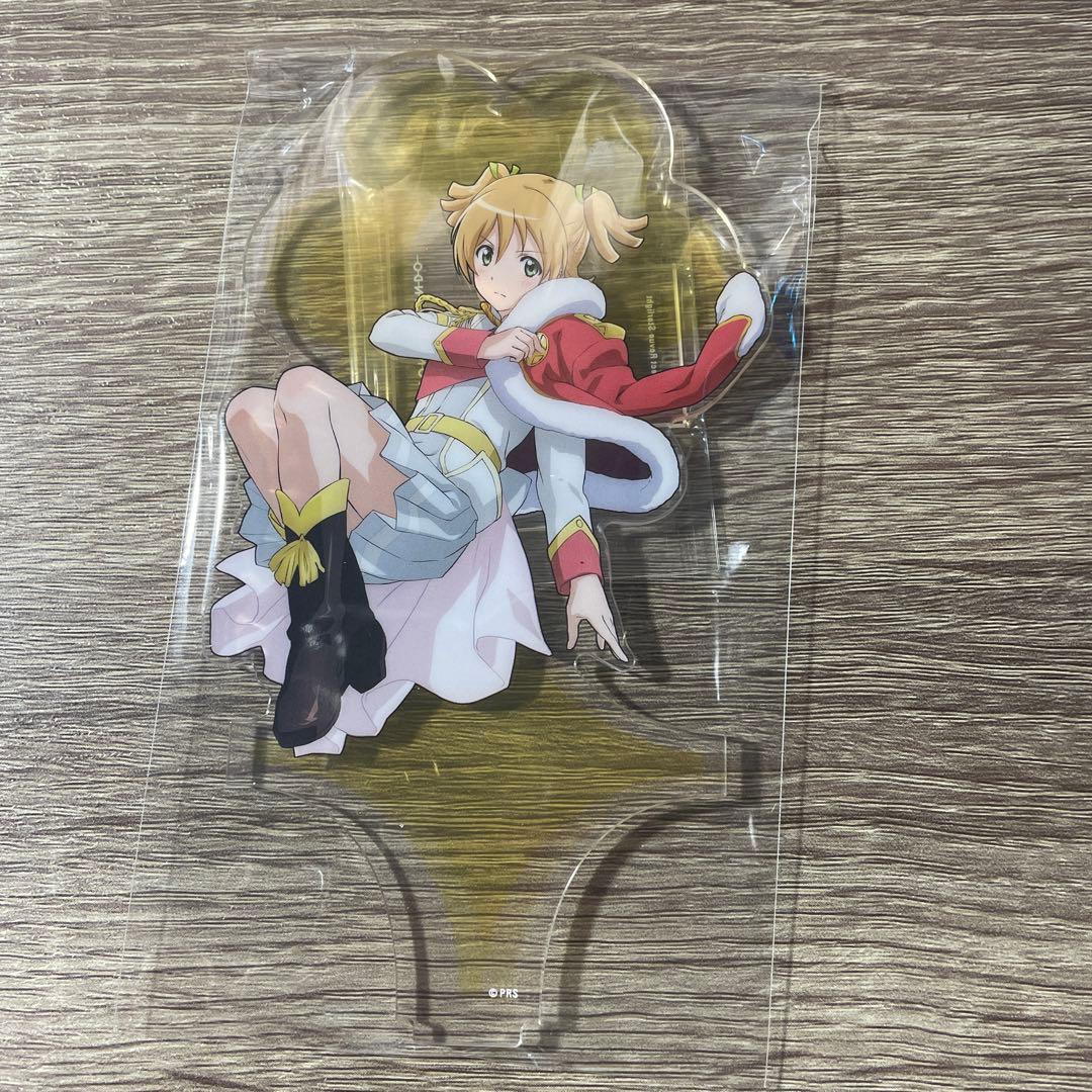 少女☆歌劇 レヴュースタァライト 大場なな アクリルスタンド - メルカリ