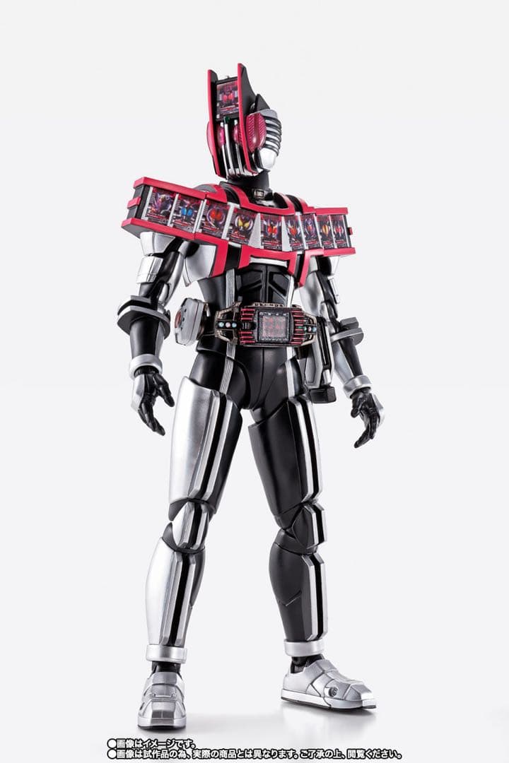 ア*ス様 S.H.Figuarts（真骨彫製法） ディケイド コンプリートフォー