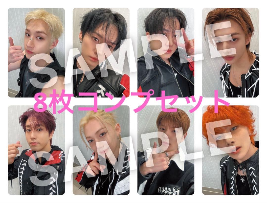 straykids スキズ Hollow トレカ 幕張メッセ 2/1 Hollow 幕張 2/1 straykids オフイベ トレカ ヒョンジン - メルカリ