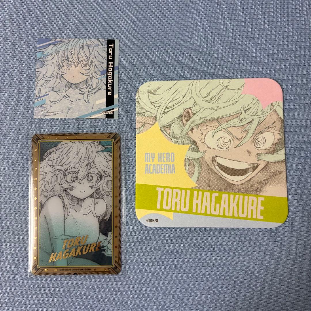 葉隠透グッズセット - メルカリ