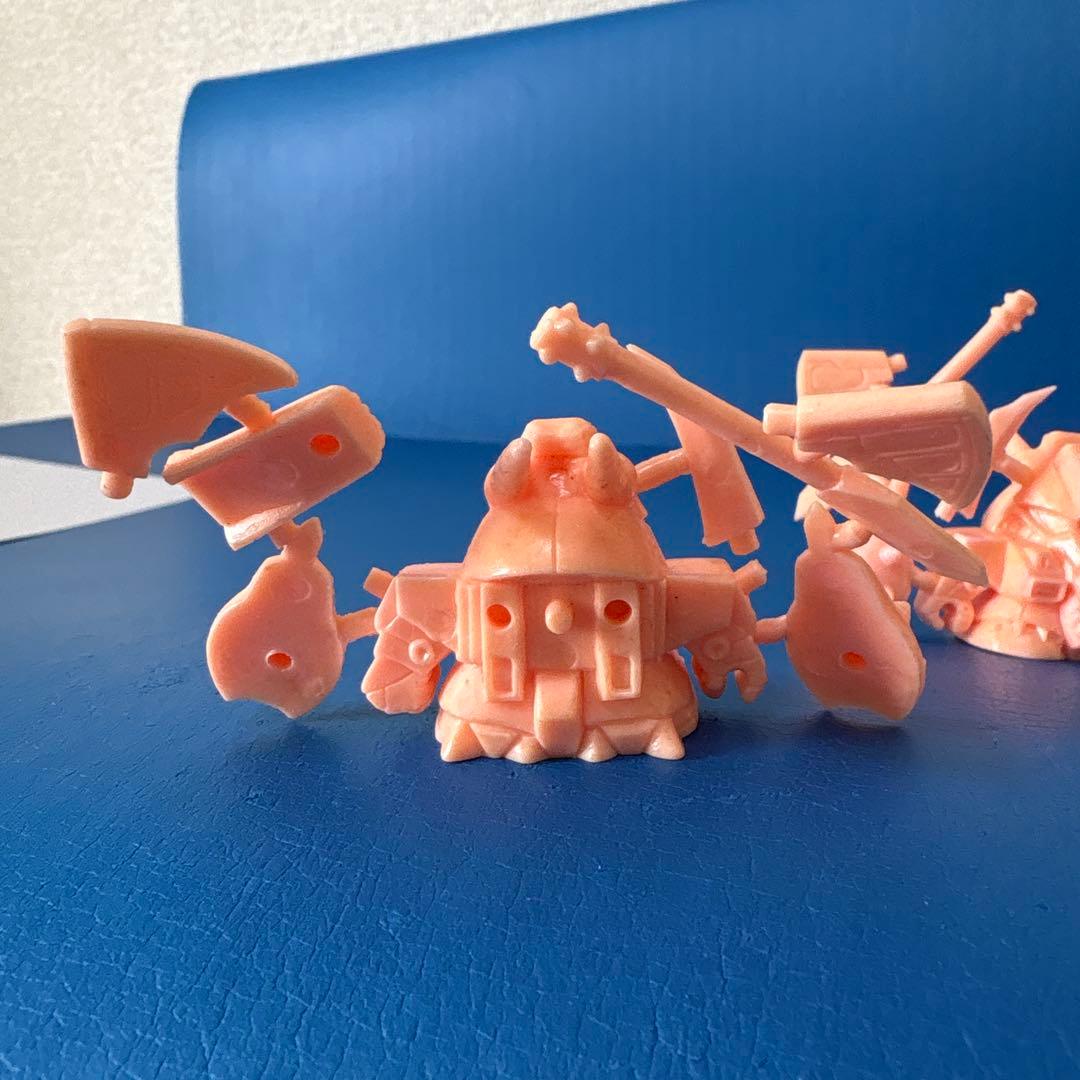 SDガンダム ガン消し ガンドランダー デサイズ2体セット - メルカリ