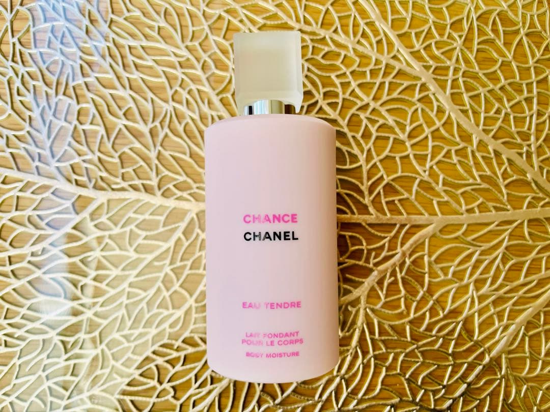 CHANEL CHANCE EAU TENDRE ボディローション 200ml チャンス オー タンドゥル ボディ ローション - 400 ml | CHANEL シャネル