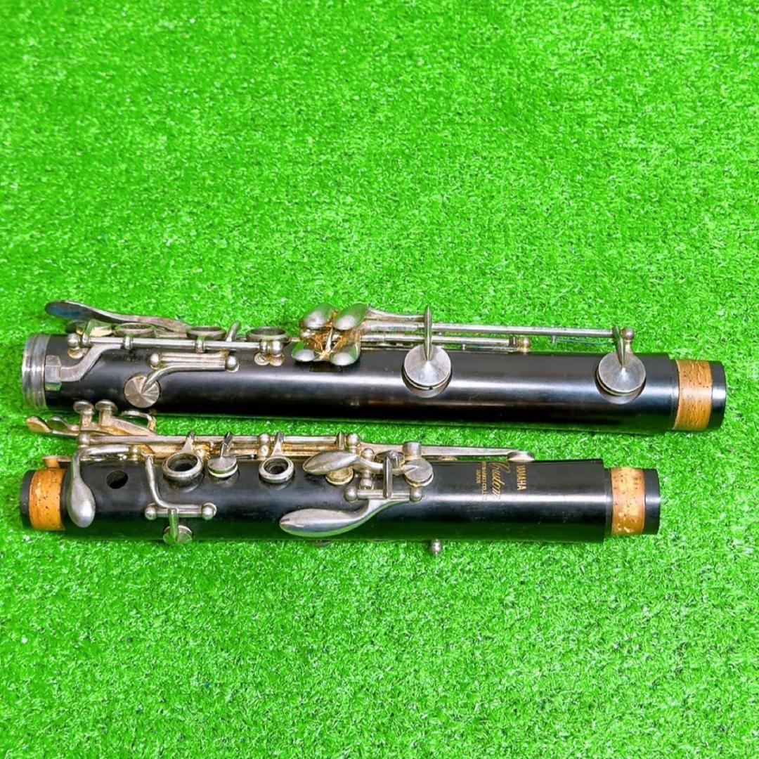 ヤマハ YCL-82 CUSTOM カスタム B♭ クラリネット ケース付き - メルカリ