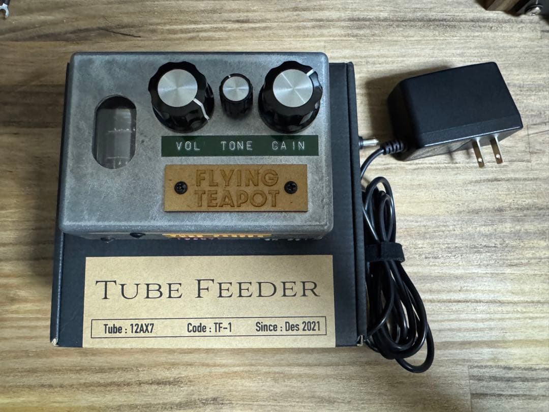 ギター Flying Teapot TubeFeeder TubeFeeder（チューブフィーダー） - flyingteapot