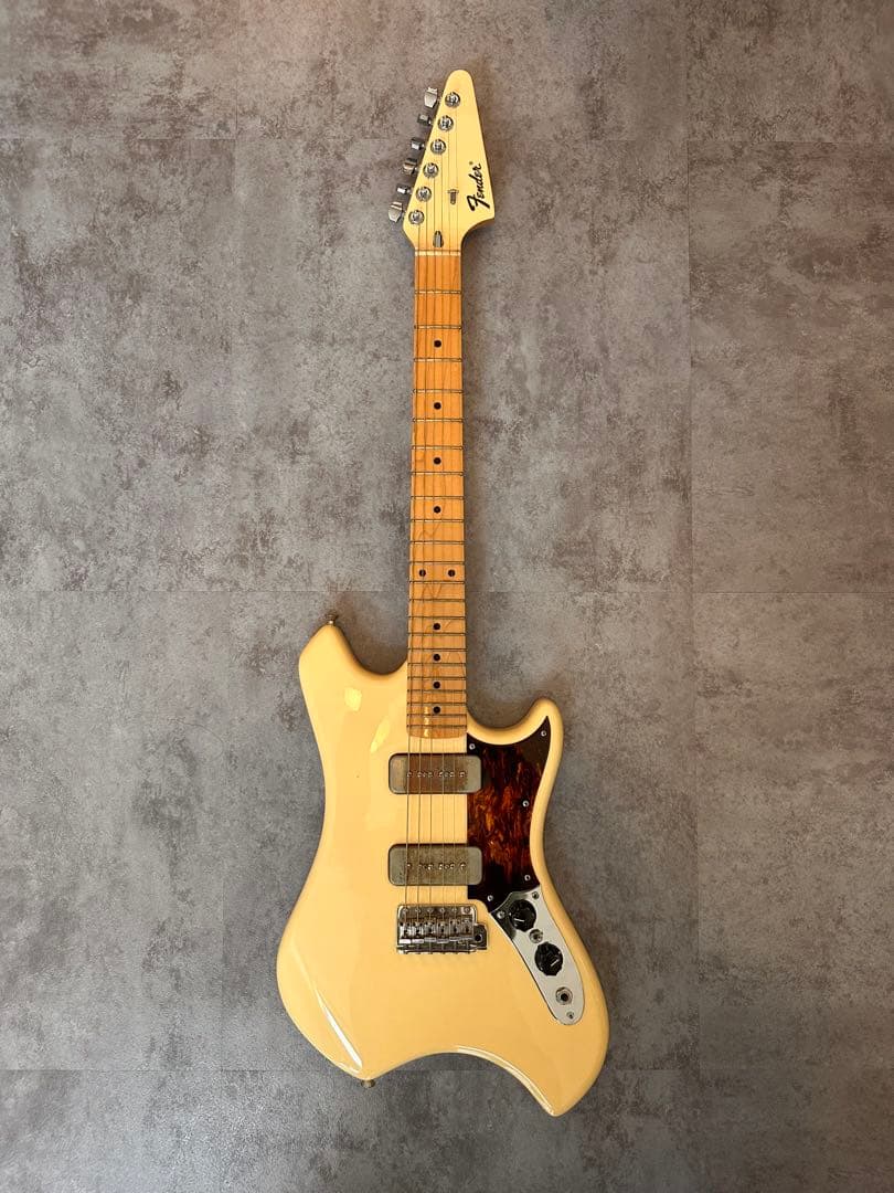 最終値下げ】Fender Daiki Tsuneta Swinger - メルカリ