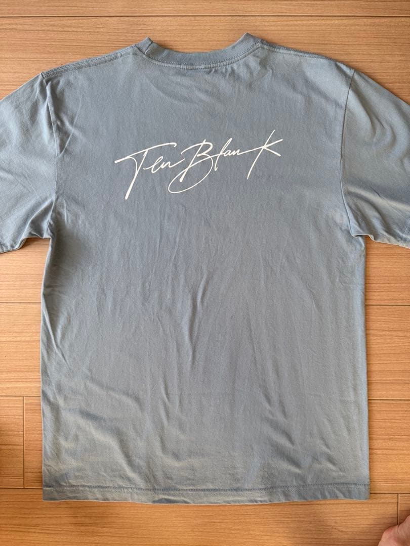 グラスハート テンブランク Tシャツ ten blank - メルカリ