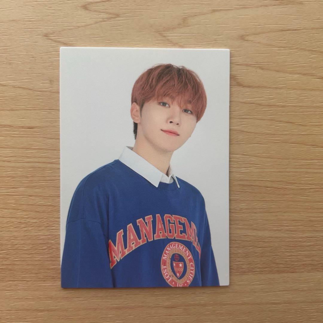 SEVENTEEN CAFE 2020 SEUNGKWAN フォトカード - メルカリ