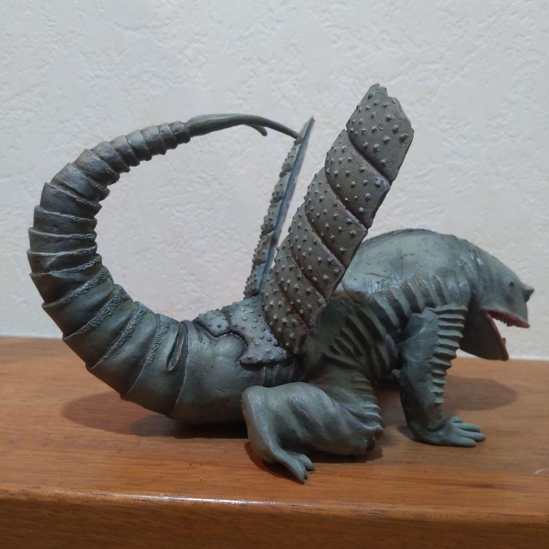 ウルトラマン 毒ガス怪獣 ケムラー レジン製ガレージキット個人製作