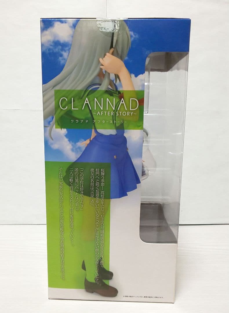 坂上智代 CLANNAD ～AFTER STORY～ 1/7 wave - メルカリ