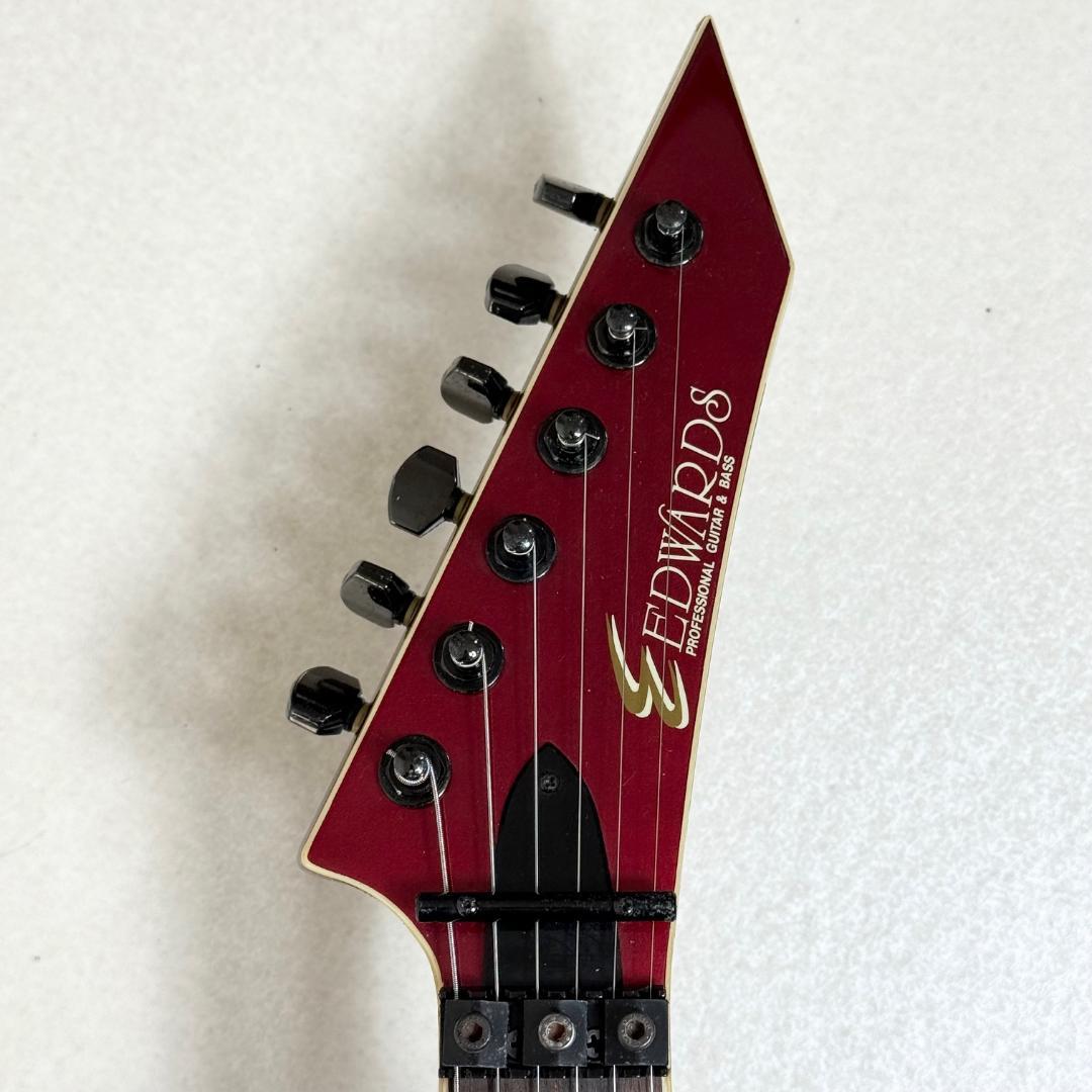 EDWARDS by ESP PENICILLIN 千聖モデル E-C-98V - メルカリ