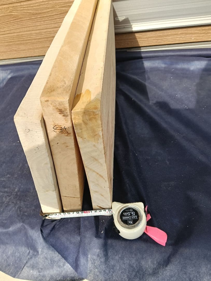 銀杏まな板 カンナ仕上げ 一枚もの 特上品、 - メルカリ