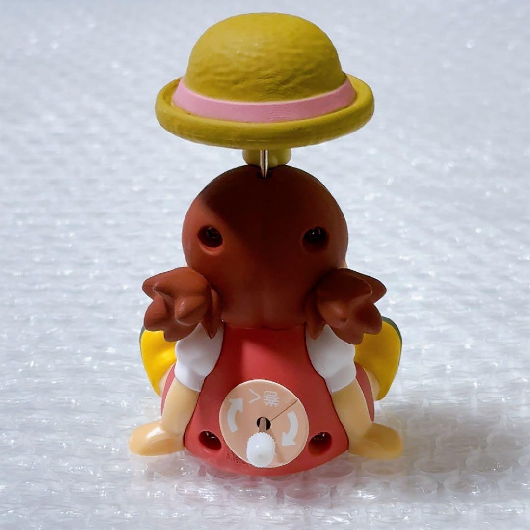 レア 希少 スタジオジブリ トトロ ねじ巻きメイちゃん フィギュア