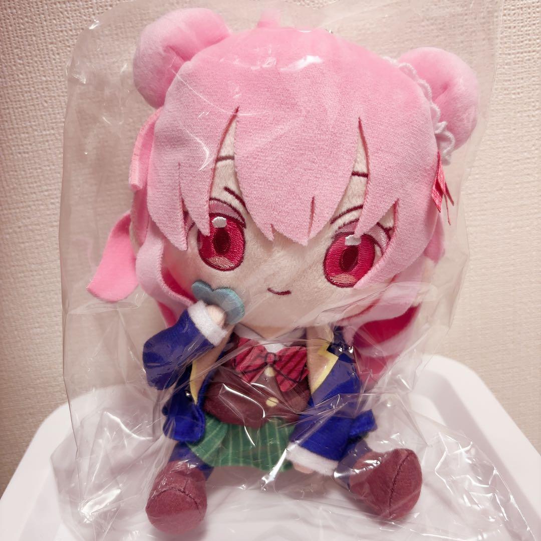 ハッピーシュガーライフ ハピシュガ 10th おすわりぬいぐるみ 松坂