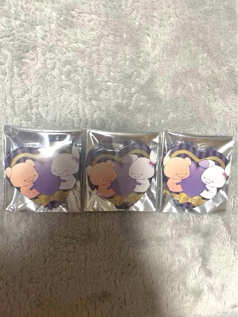 ゆきむら。缶バッチまとめ売り