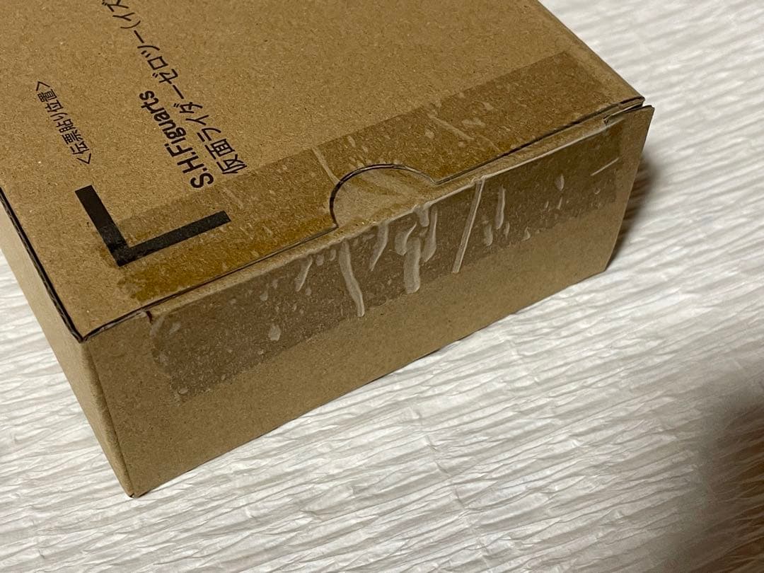 S.H.Figuarts 仮面ライダーゼロツー (イズVer.)