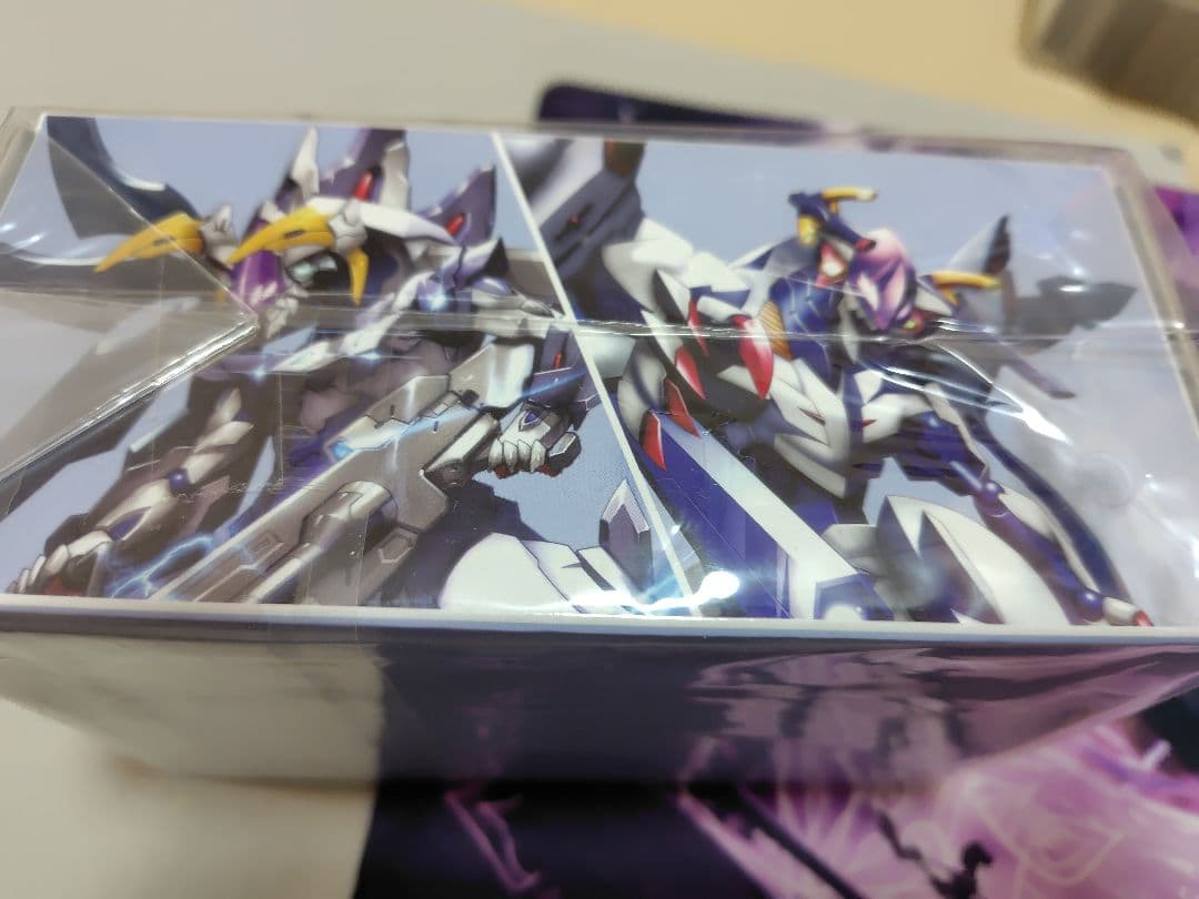バトスピ　バトラーズグッズセットex　月光龍ストライク・ジークヴルム　未開封 バトラーズグッズセットEX 月光龍ストライク・ジークヴルム/放浪者ダン