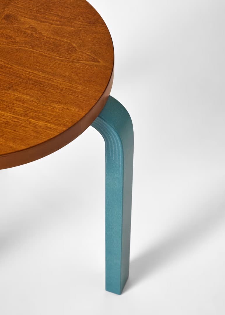 新品】artek × Paul Smith スツール Stool 60 2nd - メルカリ