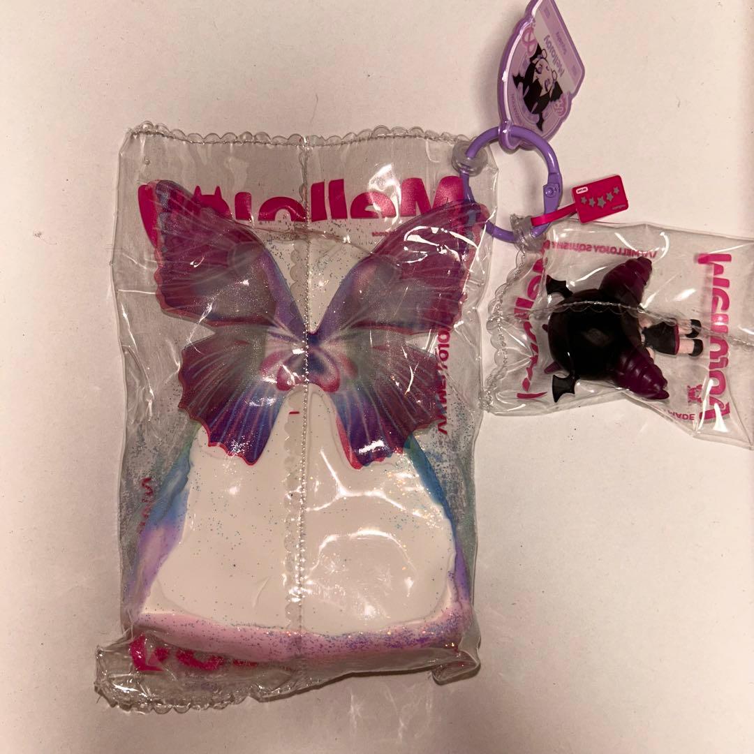 mellojoyスクイーズ メロジョイドーパミン王国シリーズ シークレット