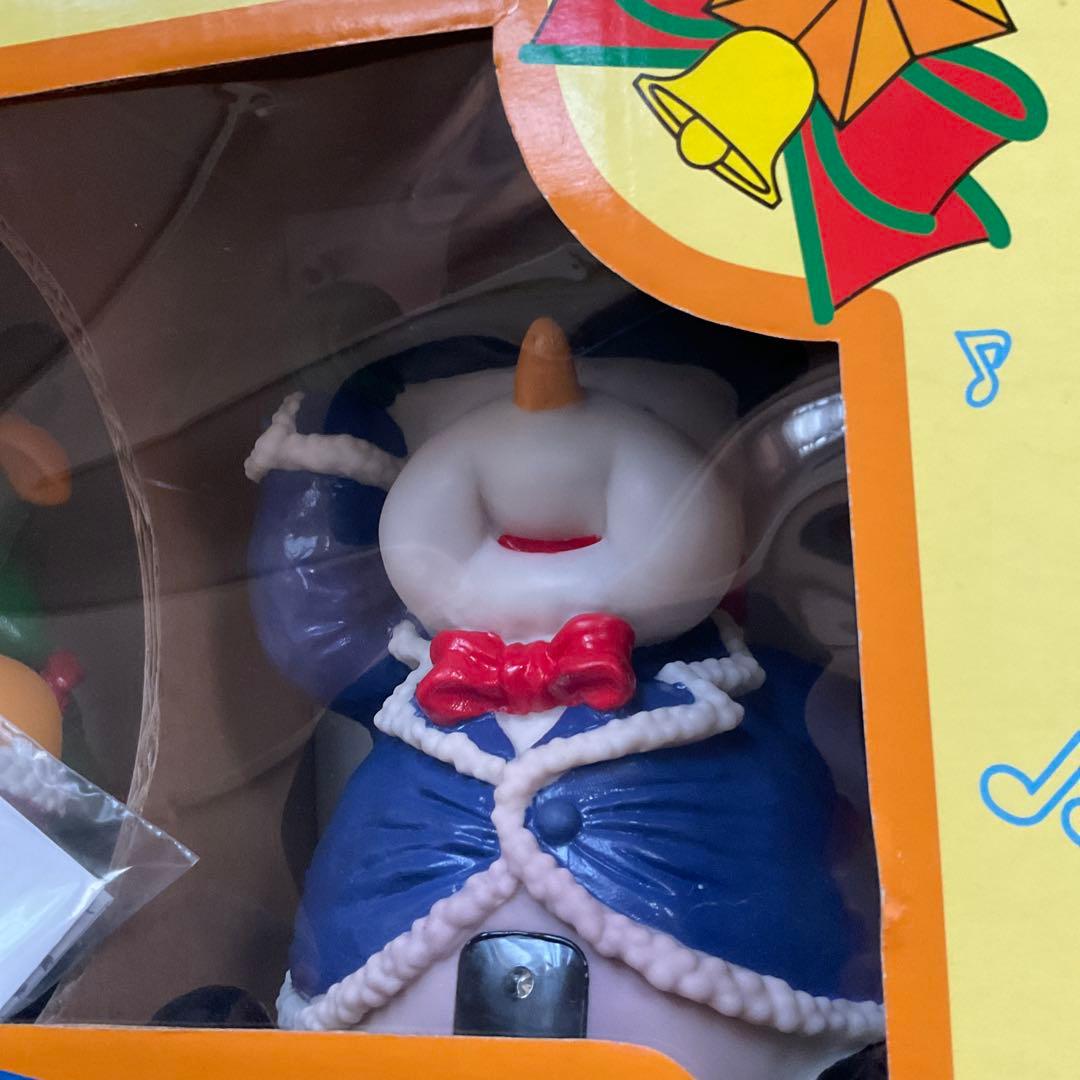 新品 ぷよぷよハーモニー 友愛玩具 クリスマス サンタ クリスマス装飾