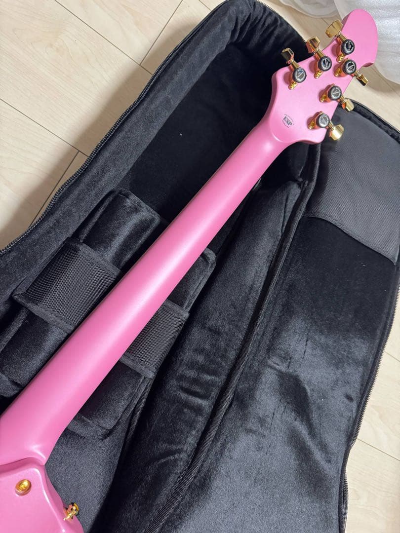 ESP E-STREAM-Miku-Custom 桜ミク 未使用 - メルカリ