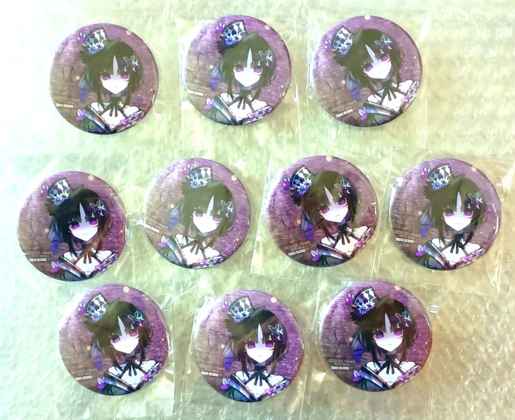 魔法少女ノ魔女裁判　缶バッジ　サントラ　特典 👏特典デザイン解禁👏／ -------------- NEW ALBUM『#魔法少女ノ魔女