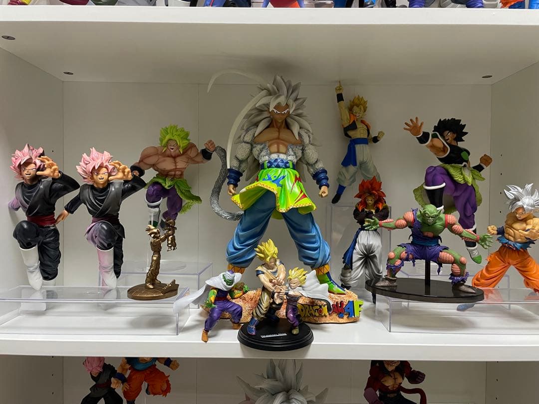ジャンク30点以上】ドラゴンボールフィギュアまとめ売り - メルカリ