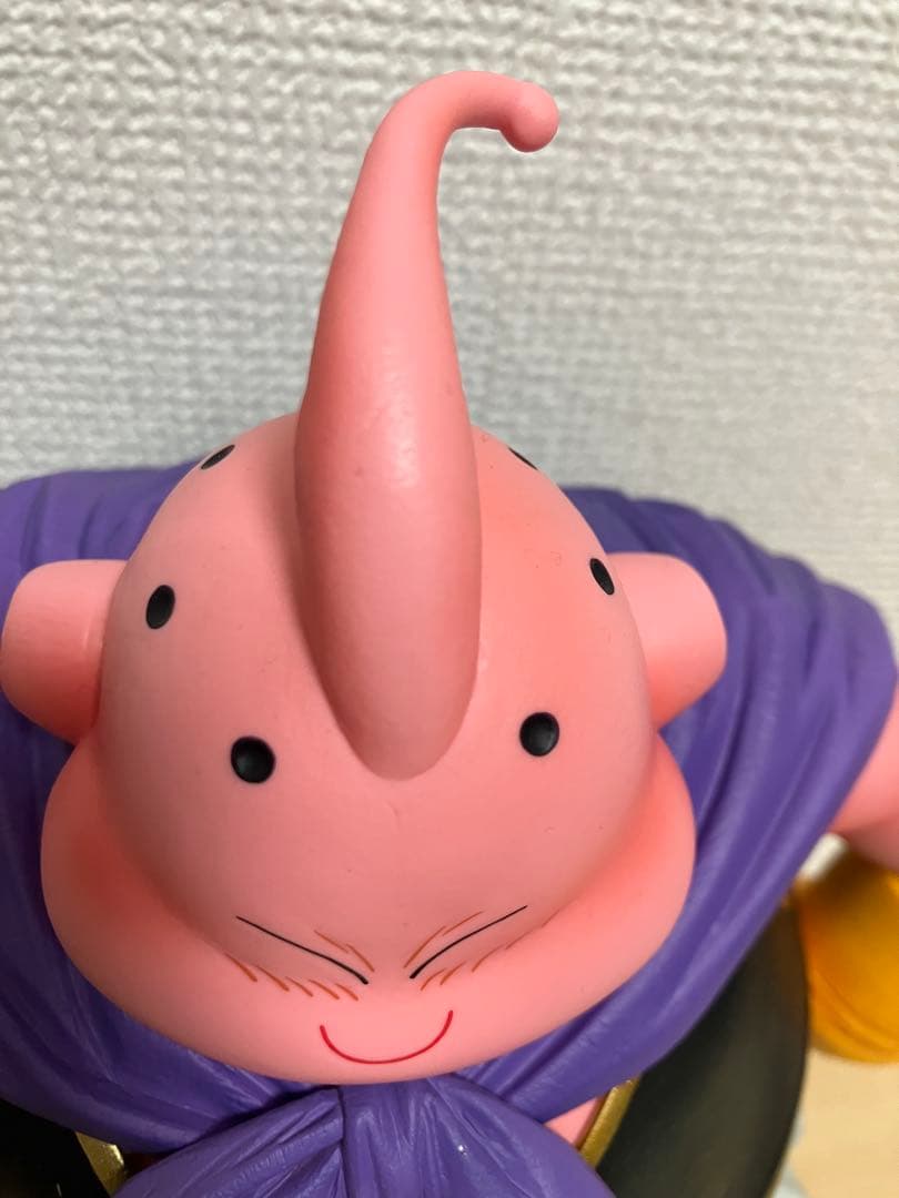 一番くじ ドラゴンボール 魔人ブウ 3体セット マスターライズ - メルカリ